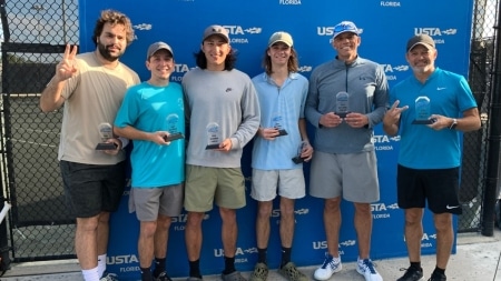 Men's 6.5 Finalists: Escambia