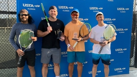 Men's 8.5 Finalists: Alachua