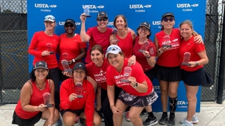 Women's 6.5 Finalists: Broward