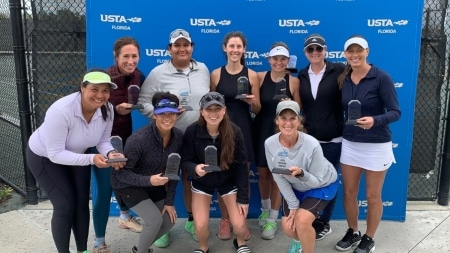 Women's 8.5 Finalists: Hillsborough