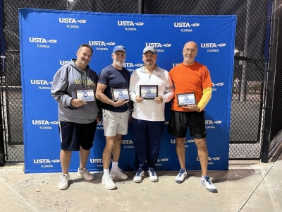 Combo 50 & Over 7.5 Finalists: Hillsborough County