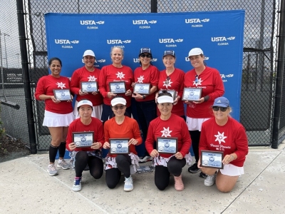 Combo 50 & Over 6.5 Finalists: Hillsborough County