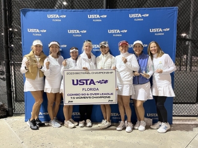 Combo 50 & Over 7.5 Champions: Orange County