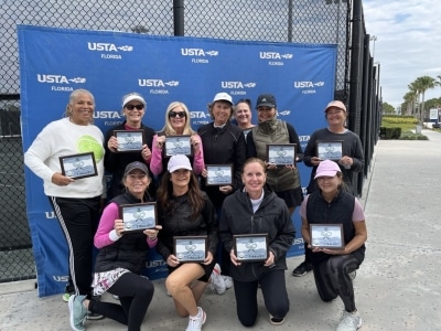 Women's 7.5 Finalists: Orange County