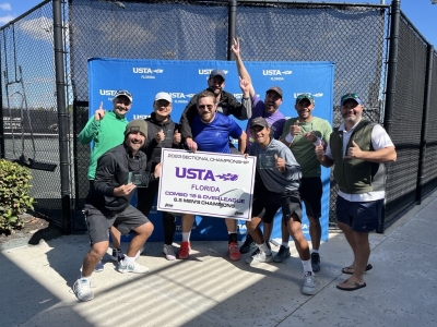 Combo 6.5 Champs: Alachua County