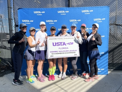 Combo 6.5 Champs: Alachua County