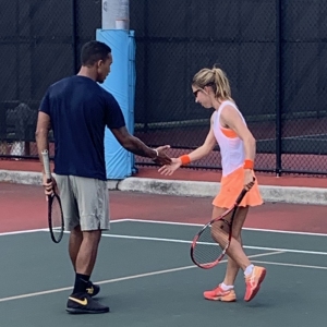 Liam Gomez, Brittany Tagliareni