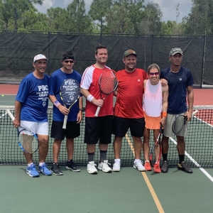 Howard Chodak, Brett Williams, Jonathan Galler, Jonathan Doring, Brittany Tagliareni, Liam Gomez