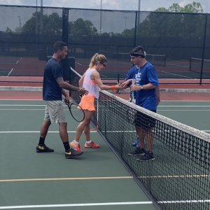 Liam Gomez, Brittany Tagliareni, Brett Williams