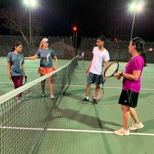 Hunter's Creek Love to Play, February 2020