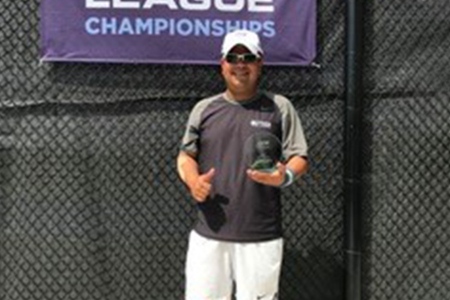 Pedro Estrada at USTA Leagues