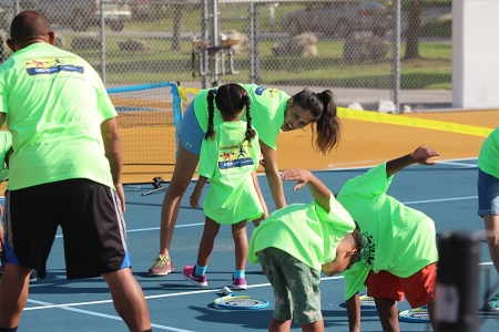 Stacey Speller at 2019 Derbyshire event