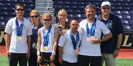 2018 USA Games