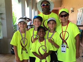 10U Advance Flight I Finalist - Coral Reef