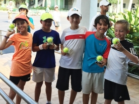 10U Advance Flight II Winners-Terminators
