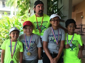 11-14U Novice Finalist - TownGate Tennis