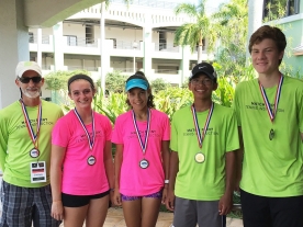 14-18U Intermediate Finalist - MatchPoint Hawks