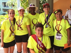 14-18U Novice Finalist - Coral Reef #1