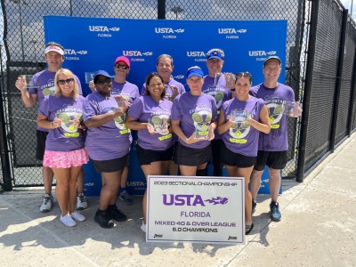 Mixed 6.0 Champions: Duval County