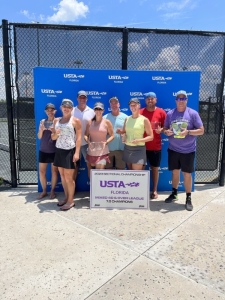 Mixed 7.0 Champions: Okaloosa County