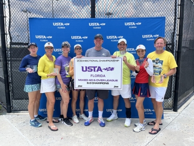 Mixed 8.0 Champions: Hillsborough County