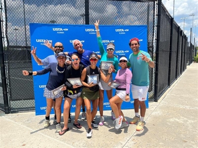 Mixed 8.0 Finalists: Broward County