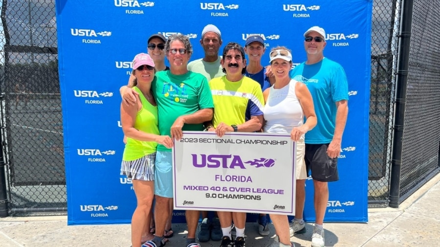 Mixed 9.0 Champions: Hillsborough County