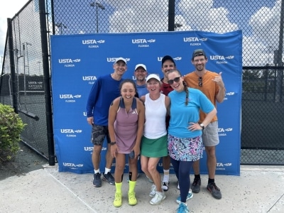 Mixed 40 & Over 6.0 Finalists: Alachua County