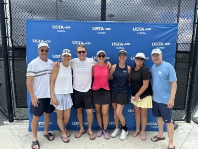 Mixed 40 & Over 7.0 Finalists: Duval County