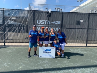 Mixed 6.0 Champions: Miami-Dade