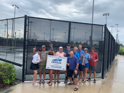 Mixed 7.0 Champions: Escambia
