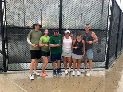 Mixed 7.0 Finalist: Duval