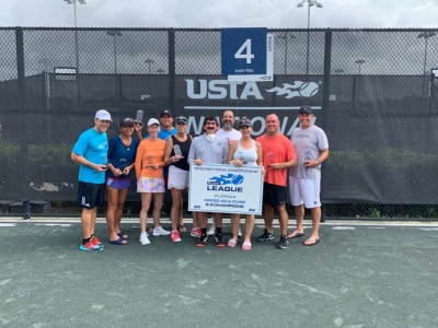 Mixed 9.0 Champions: Hillsborough