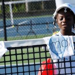 Chase "Return the Serve" – Jacksonville, FL