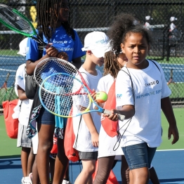 Chase "Return the Serve" – Jacksonville, FL