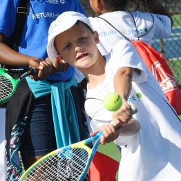 Chase "Return the Serve" – Jacksonville, FL