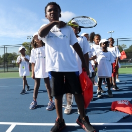 Chase "Return the Serve" – Jacksonville, FL