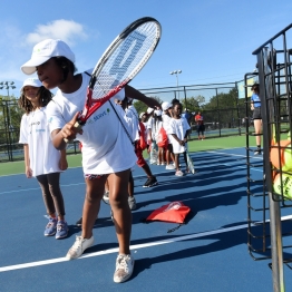 Chase "Return the Serve" – Jacksonville, FL