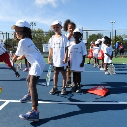 Chase "Return the Serve" – Jacksonville, FL