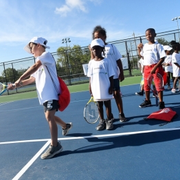 Chase "Return the Serve" – Jacksonville, FL