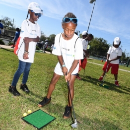 Chase "Return the Serve" – Jacksonville, FL