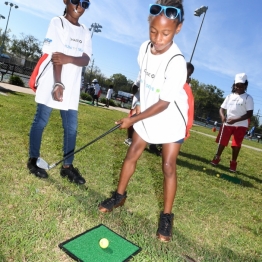 Chase "Return the Serve" – Jacksonville, FL