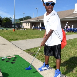 Chase "Return the Serve" – Jacksonville, FL