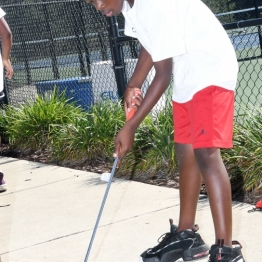 Chase "Return the Serve" – Jacksonville, FL