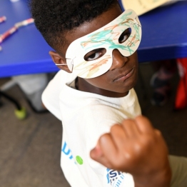 Chase "Return the Serve" – Jacksonville, FL