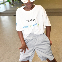 Chase "Return the Serve" – Jacksonville, FL