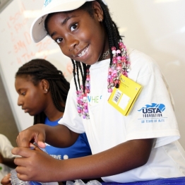 Chase "Return the Serve" – Jacksonville, FL