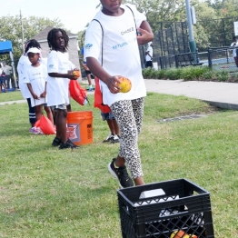 Chase "Return the Serve" – Jacksonville, FL