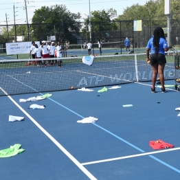 Chase "Return the Serve" – Jacksonville, FL