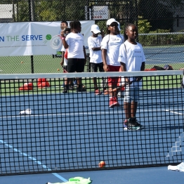 Chase "Return the Serve" – Jacksonville, FL